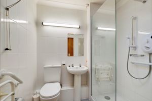 Shower Room- click for photo gallery